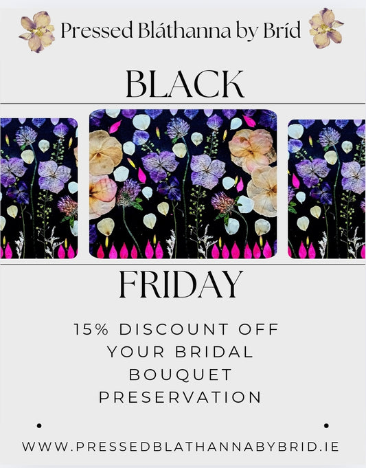 BLACK FRIDAY AT PRESSED BLATHANNA BY BRID